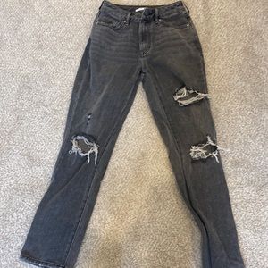 lightly worn pacsun jeans